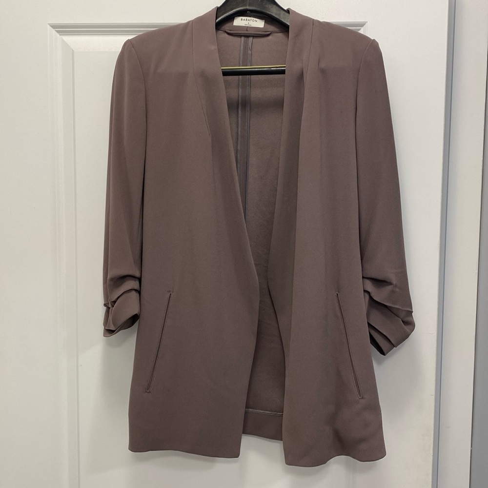 Aritzia Babaton New Power Blazer